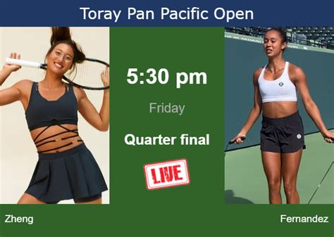 fernandez tennis score|Zheng vs. Fernandez .